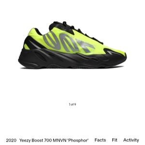 Yeezy Boost 700 MNVN Phosphor